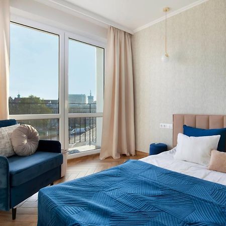 Elite Apartments Old Town Center Premium Gdańsk Exterior foto