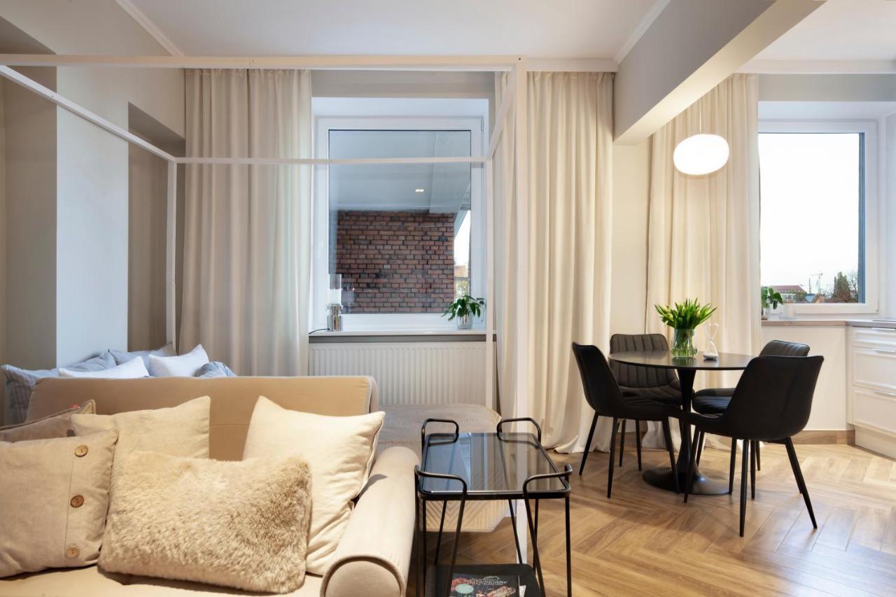 Elite Apartments Old Town Center Premium Gdańsk Exterior foto