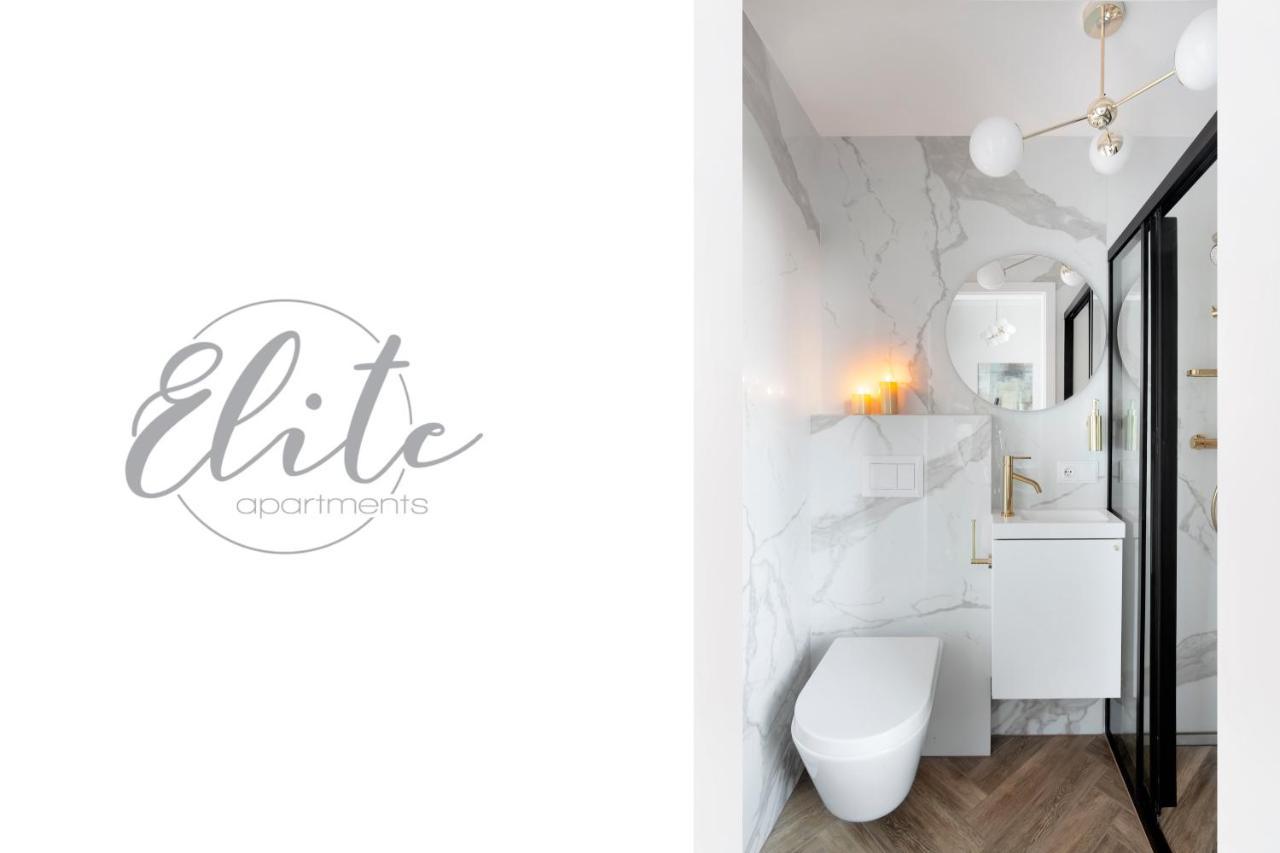 Elite Apartments Old Town Center Premium Gdańsk Exterior foto