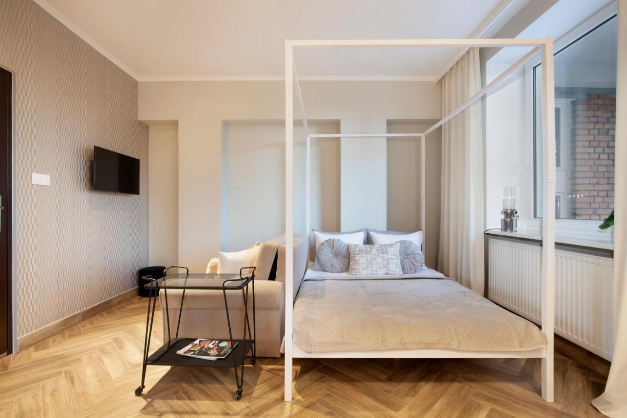 Elite Apartments Old Town Center Premium Gdańsk Exterior foto